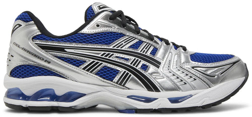 Chaussures Asics Gel Kayano 14 Monaco Blue Silver – Luxery Shop
