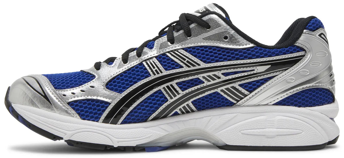 Chaussures Asics Gel Kayano 14 Monaco Blue Silver – Luxery Shop