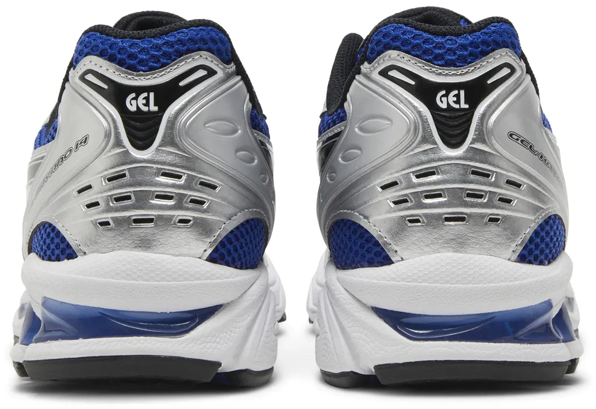 Chaussures Asics Gel Kayano 14 Monaco Blue Silver – Luxery Shop