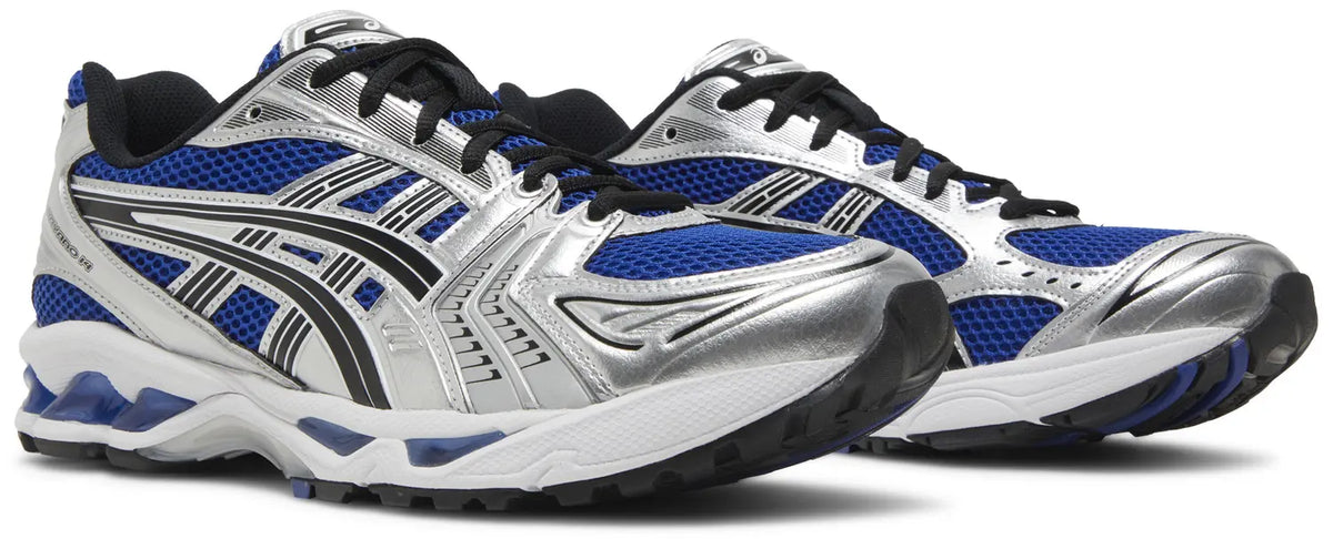 Chaussures Asics Gel Kayano 14 Monaco Blue Silver – Luxery Shop