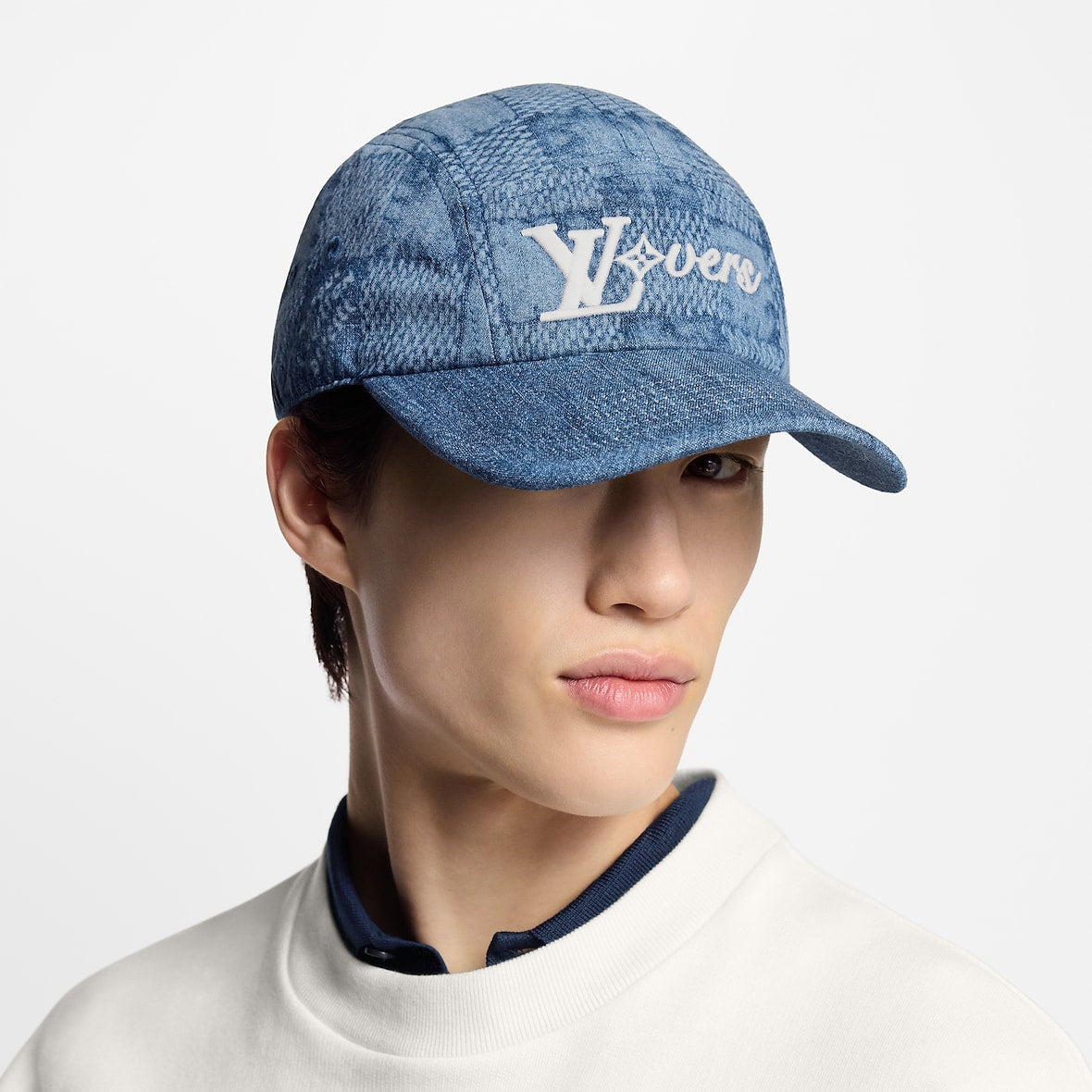 Casquette Splash Damier — image 2