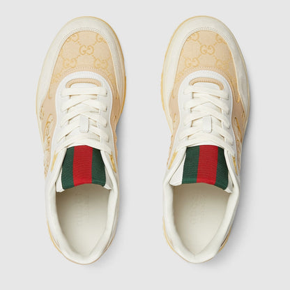 Baskets Gucci Re-Web Pour Homme - Luxery Shop
