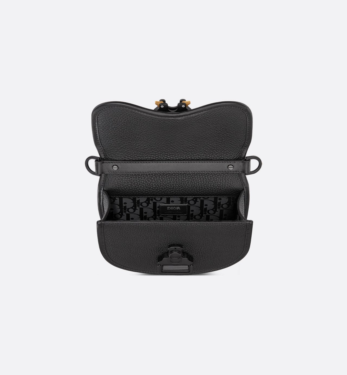 Sac à bandoulière Mini Gallop Dior — image 4