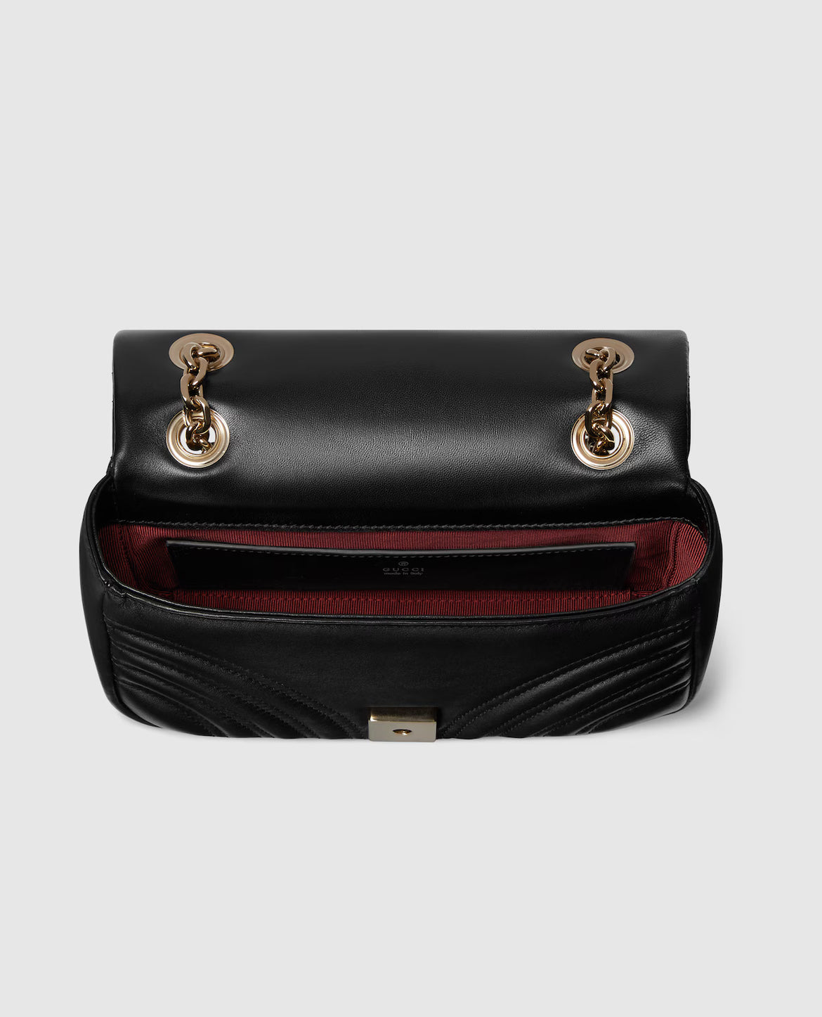 Sac à épaule GG Marmont petit format — image 8