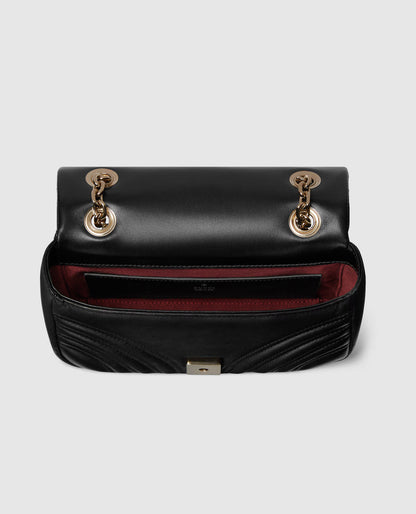 Sac à épaule GG Marmont petit format — image 8