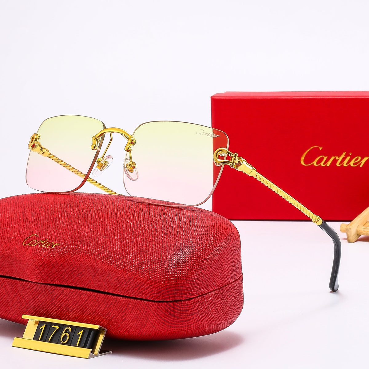 Lunettes de soleil — image 1