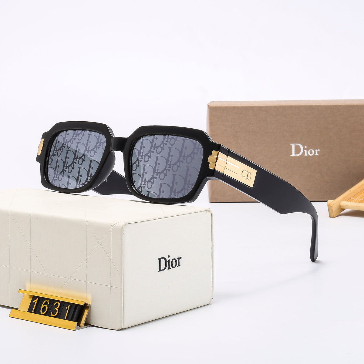 Lunettes de soleil — image 1