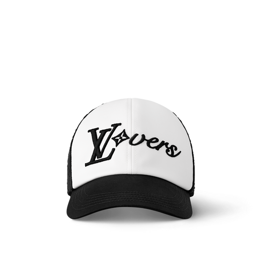 Casquette en mesh LV Vers — image 1