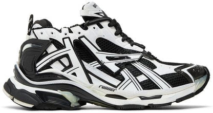 Baskets Balenciaga Balenciaga Runner -  Black White | Luxery Shop