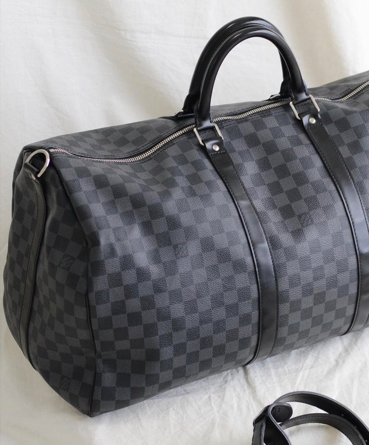 Sac de voyage Louis Vuitton 60 cm — vue 2