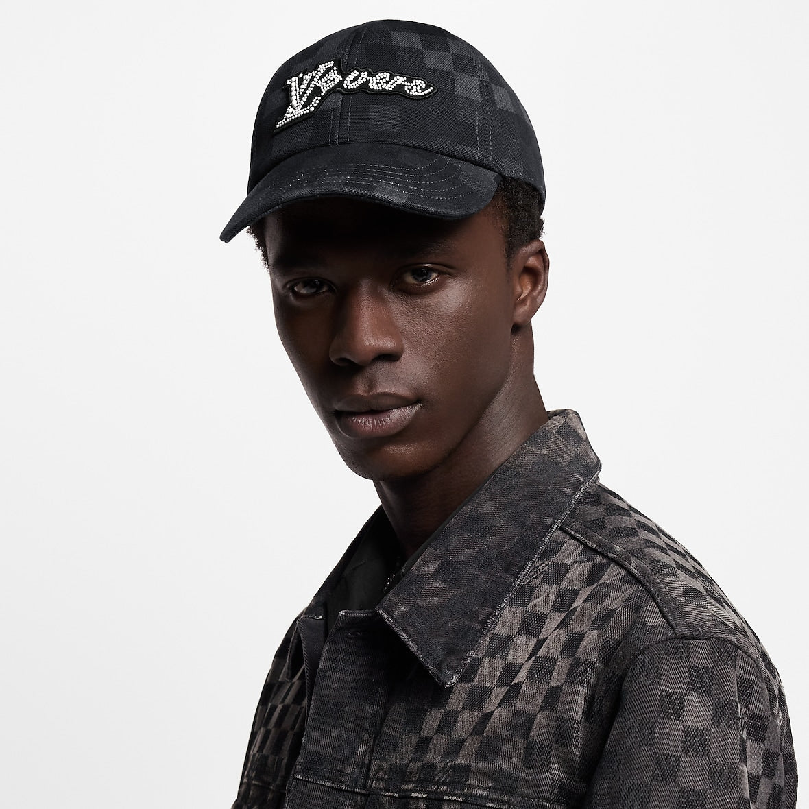 Casquette LV Vers Damoflage — image 5