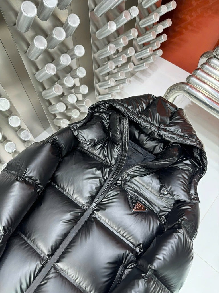 Doudoune Prada Noir - Luxery Shop