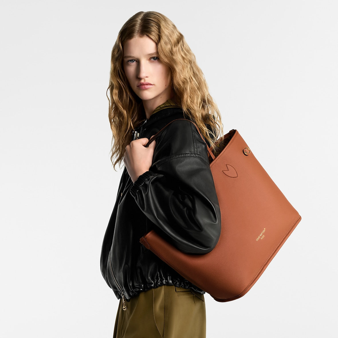 Sac Neverfull Inside Out MM — vue 6