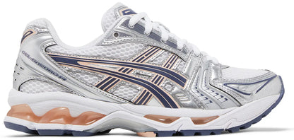 Chaussures Asics Wmns Gel Kayano 14 White Thunder Blue – Luxery Shop