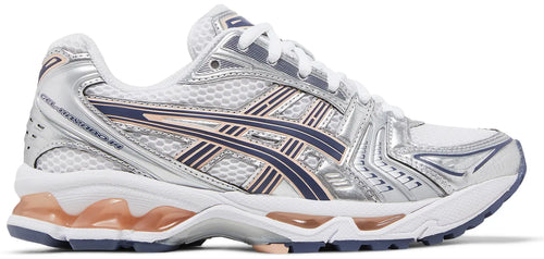Chaussures Asics Wmns Gel Kayano 14 White Thunder Blue – Luxery Shop
