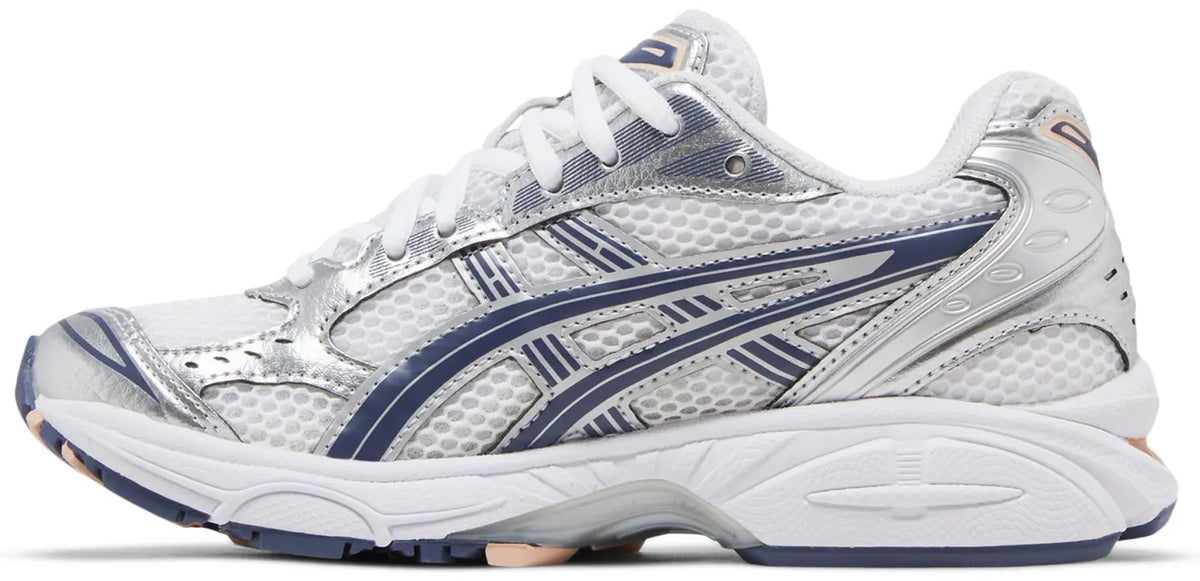 Chaussures Asics Wmns Gel Kayano 14 White Thunder Blue – Luxery Shop