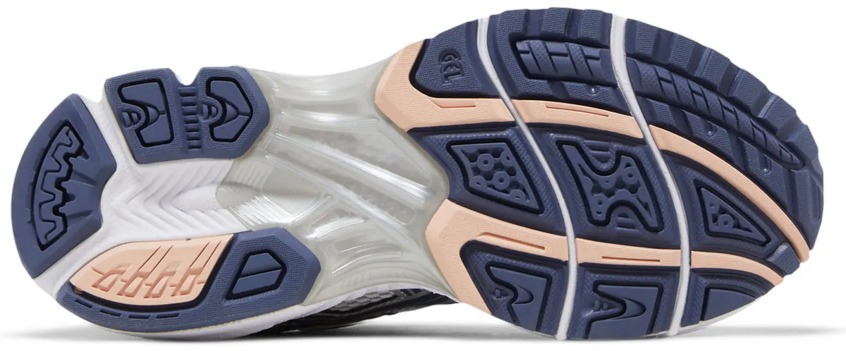 Chaussures Asics Wmns Gel Kayano 14 White Thunder Blue – Luxery Shop