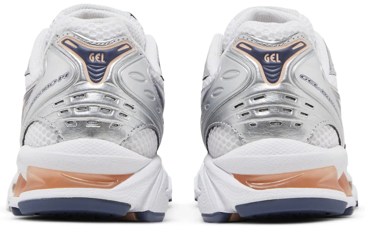 Chaussures Asics Wmns Gel Kayano 14 White Thunder Blue – Luxery Shop