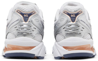Chaussures Asics Wmns Gel Kayano 14 White Thunder Blue – Luxery Shop