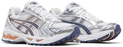 Chaussures Asics Wmns Gel Kayano 14 White Thunder Blue – Luxery Shop