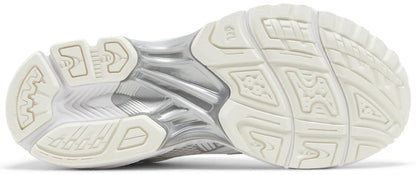 Chaussures JJJJound x ASICS Gel Kayano 14 Silver White – Luxery Shop