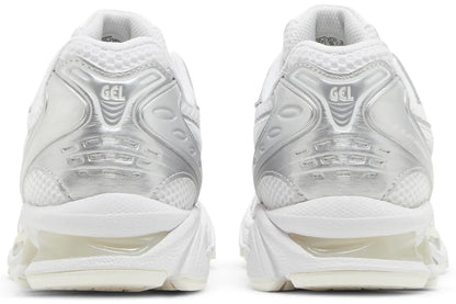 Chaussures JJJJound x ASICS Gel Kayano 14 Silver White – Luxery Shop
