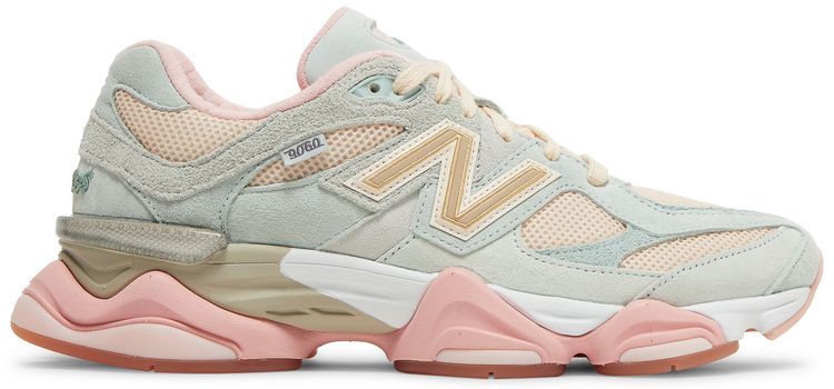 Chaussures New Balance 9060 - Baby Shower Blue – Luxery Shop