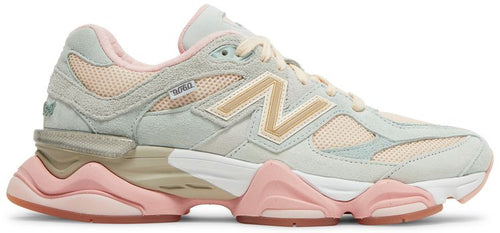 Chaussures New Balance 9060 - Baby Shower Blue – Luxery Shop