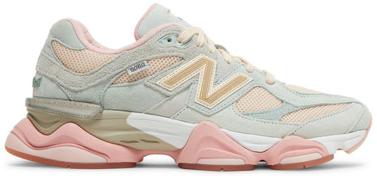 Chaussures New Balance 9060 - Baby Shower Blue – Luxery Shop