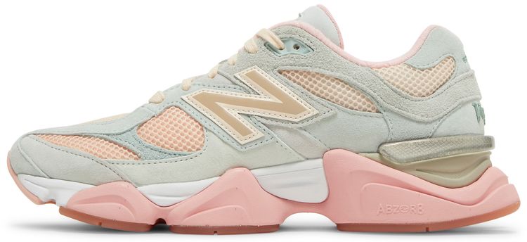 Chaussures New Balance 9060 - Baby Shower Blue – Luxery Shop