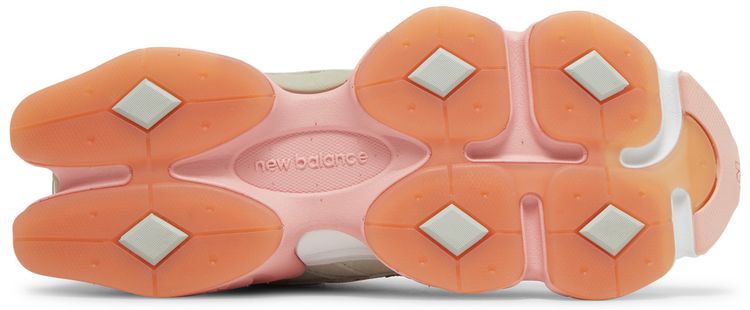 Chaussures New Balance 9060 - Baby Shower Blue – Luxery Shop
