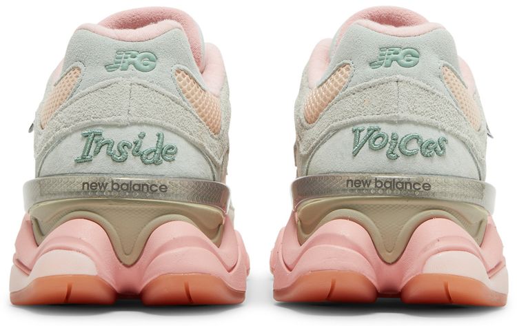 Chaussures New Balance 9060 - Baby Shower Blue – Luxery Shop