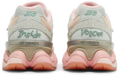 Chaussures New Balance 9060 - Baby Shower Blue – Luxery Shop