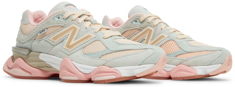Chaussures New Balance 9060 - Baby Shower Blue – Luxery Shop