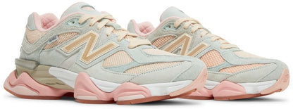 Chaussures New Balance 9060 - Baby Shower Blue – Luxery Shop