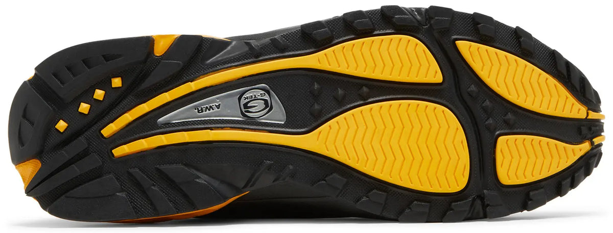 Nike x Nocta Hot Step Air Terra Black University Gold — image du produit
