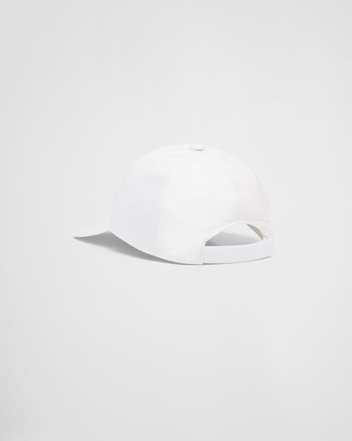 Casquette de baseball en Re-Nylon Blanc — image 3