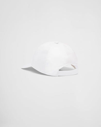 Casquette de baseball en Re-Nylon Blanc — image 3