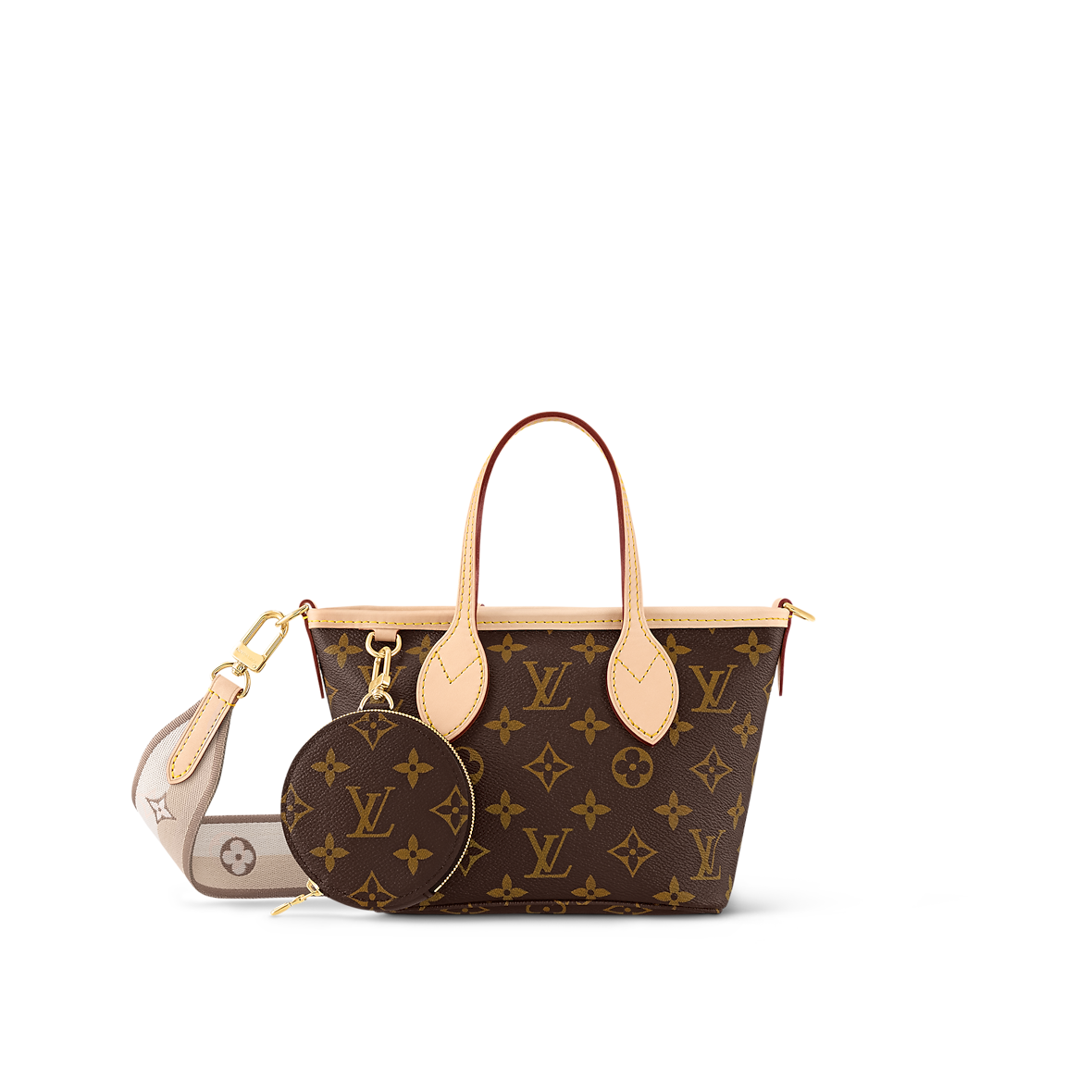 Sac Neverfull BB — vue 1