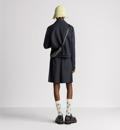 Mini sac Saddle Dior — image 2