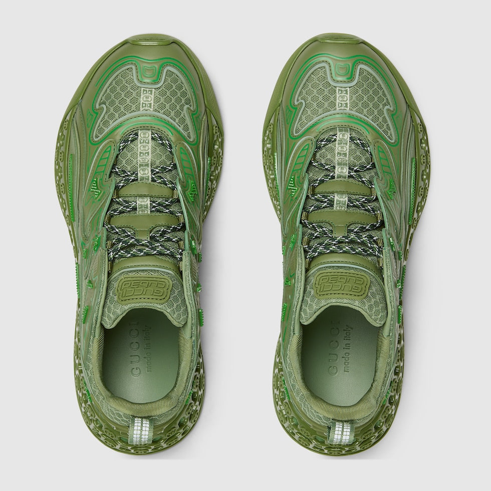Baskets Gucci Cub3D Pour Homme - Luxery Shop