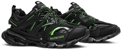 Baskets Balenciaga Balenciaga Track Sneaker 'Black Green' | Luxery Shop
