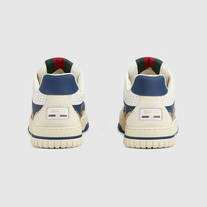 Baskets Gucci Re-Web Pour Homme - Luxery Shop