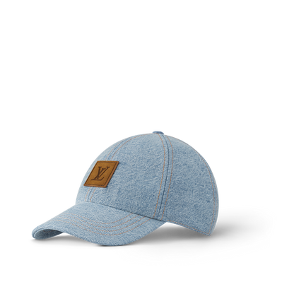 Casquette en denim LV Staples — image 3