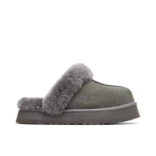 UGG - Disquette Slipper Charcoal