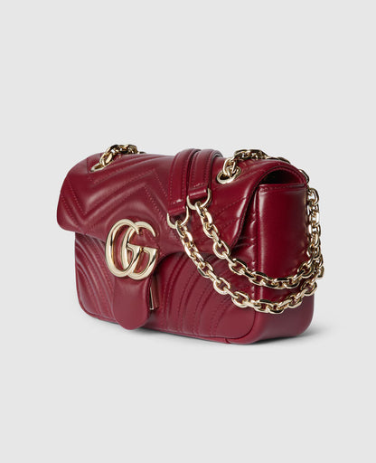 Sac à épaule GG Marmont petit format — image 2