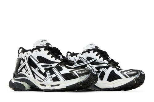 Baskets Balenciaga Balenciaga Runner -  Black White | Luxery Shop