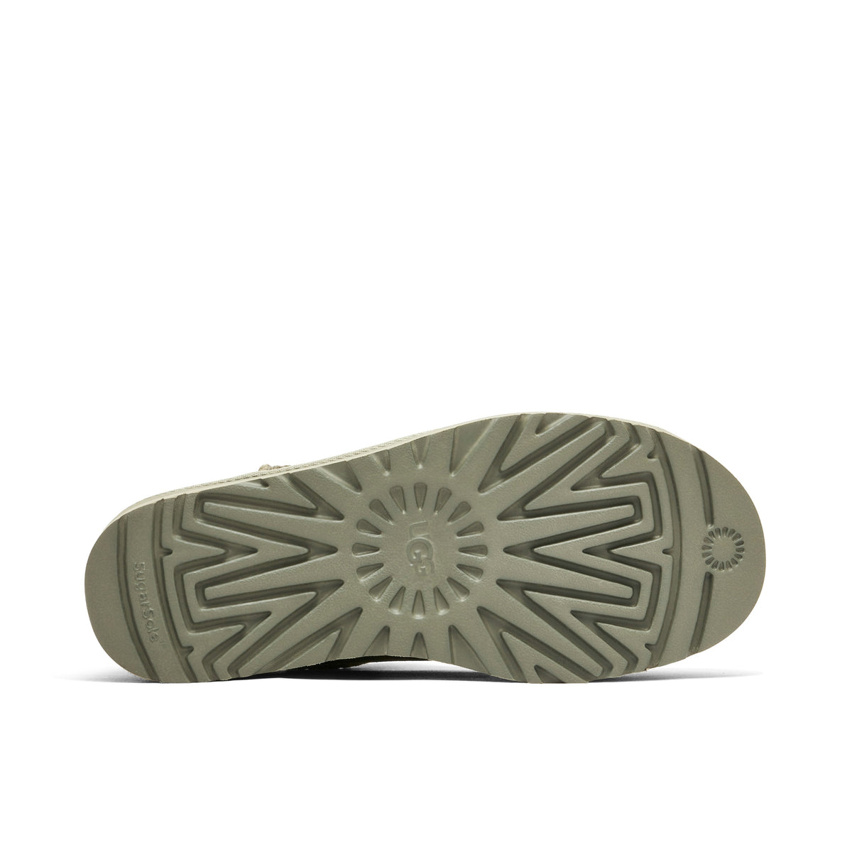 UGG - Classic Ultra Mini Platform Moss Green