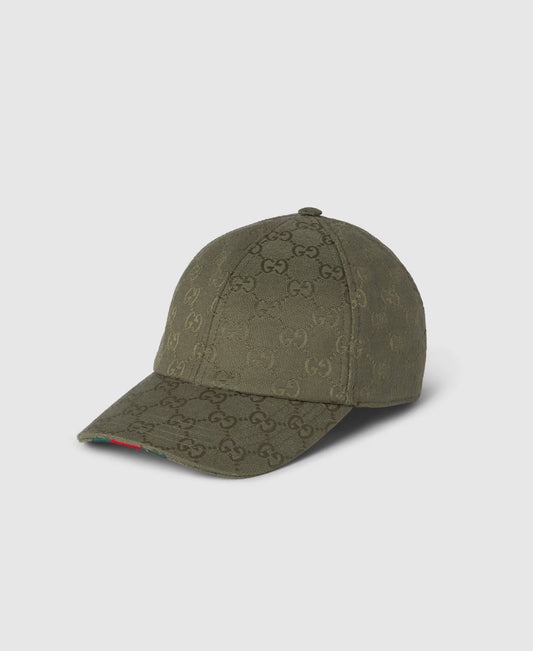 Casquette en toile GG — image 1