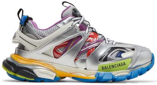 Baskets Balenciaga Balenciaga Track Sneaker 'Metallic Multi' | Luxery Shop